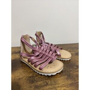 Cat & Jack  Girl's Sandals Children’s Shoes Gladiator Pink Size 5
